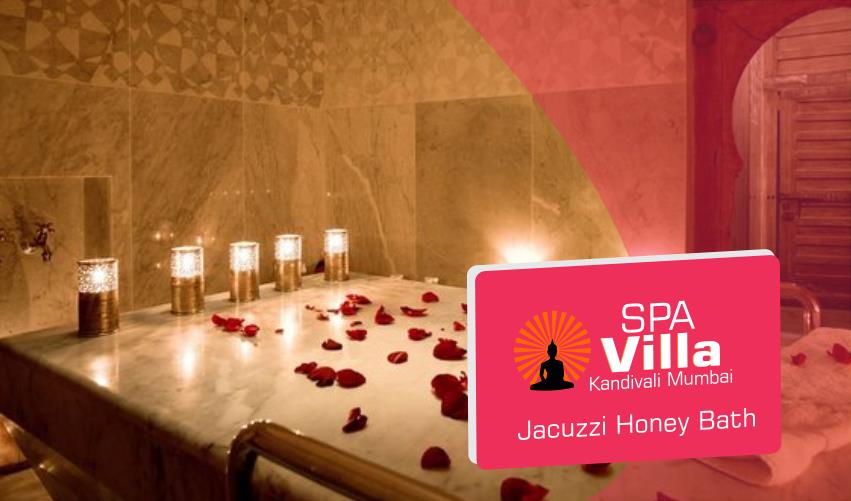 Jacuzzi Honey Bath in Kandivali West